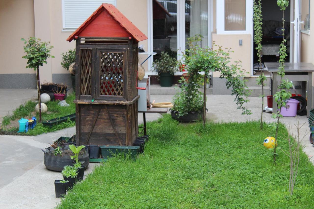 Apartman As Beograd Eksteriør bilde