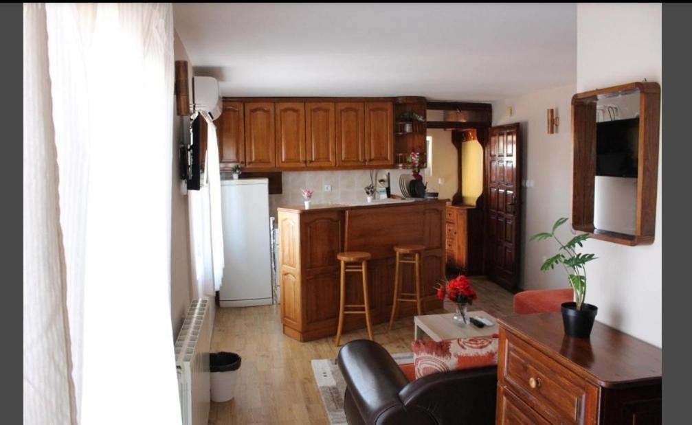 Apartman As Beograd Eksteriør bilde
